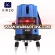 kinzo Modular Design Easy Maintenance Laser Level with 5 Red Lines