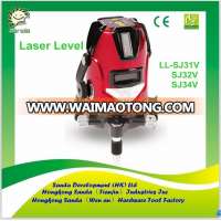 Hot sale new cross line 360 rotary laser level prices