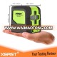 XEAST XE-M02 Cross Line Green Laser Level Supper Light Line Laser Level meter Ourdoor model