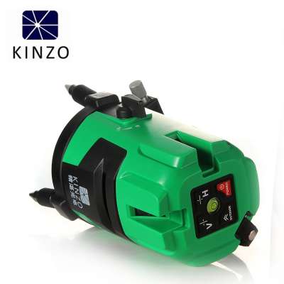 Measuring Instruments Modular Laser Level 4V1h with High Strong Green Line